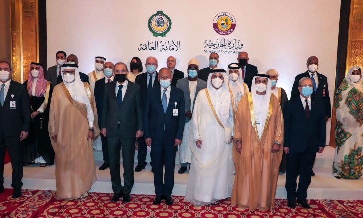 الجامعة العربية تدعو مجلس الأمن لعقد جلسة طارئة بشأن “سد النهضة”